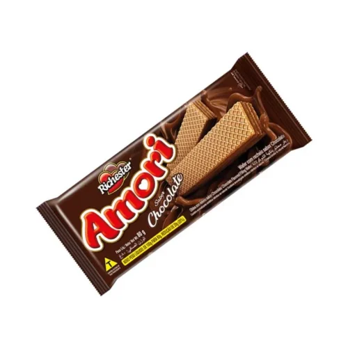 WAFER CHOCOLATE AMORI 80G