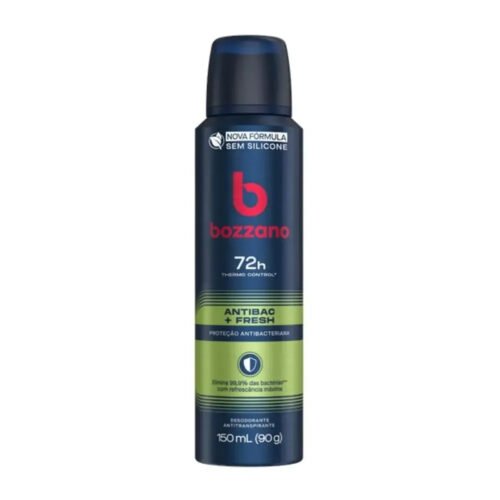 AEROSOL BOZZANO FRESH 150ML