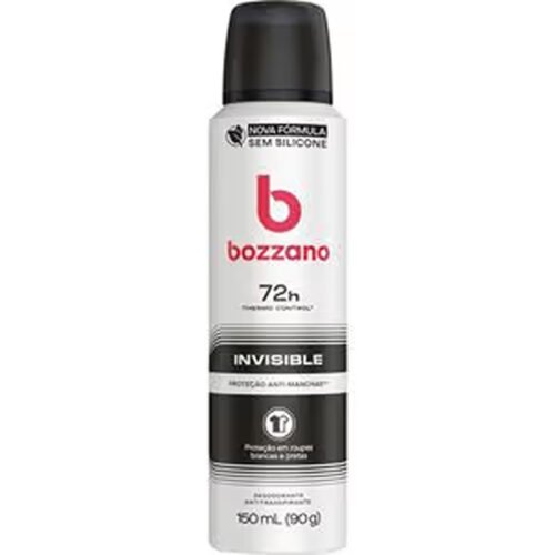 AEROSOL BOZANO IVISIBLE 150ML