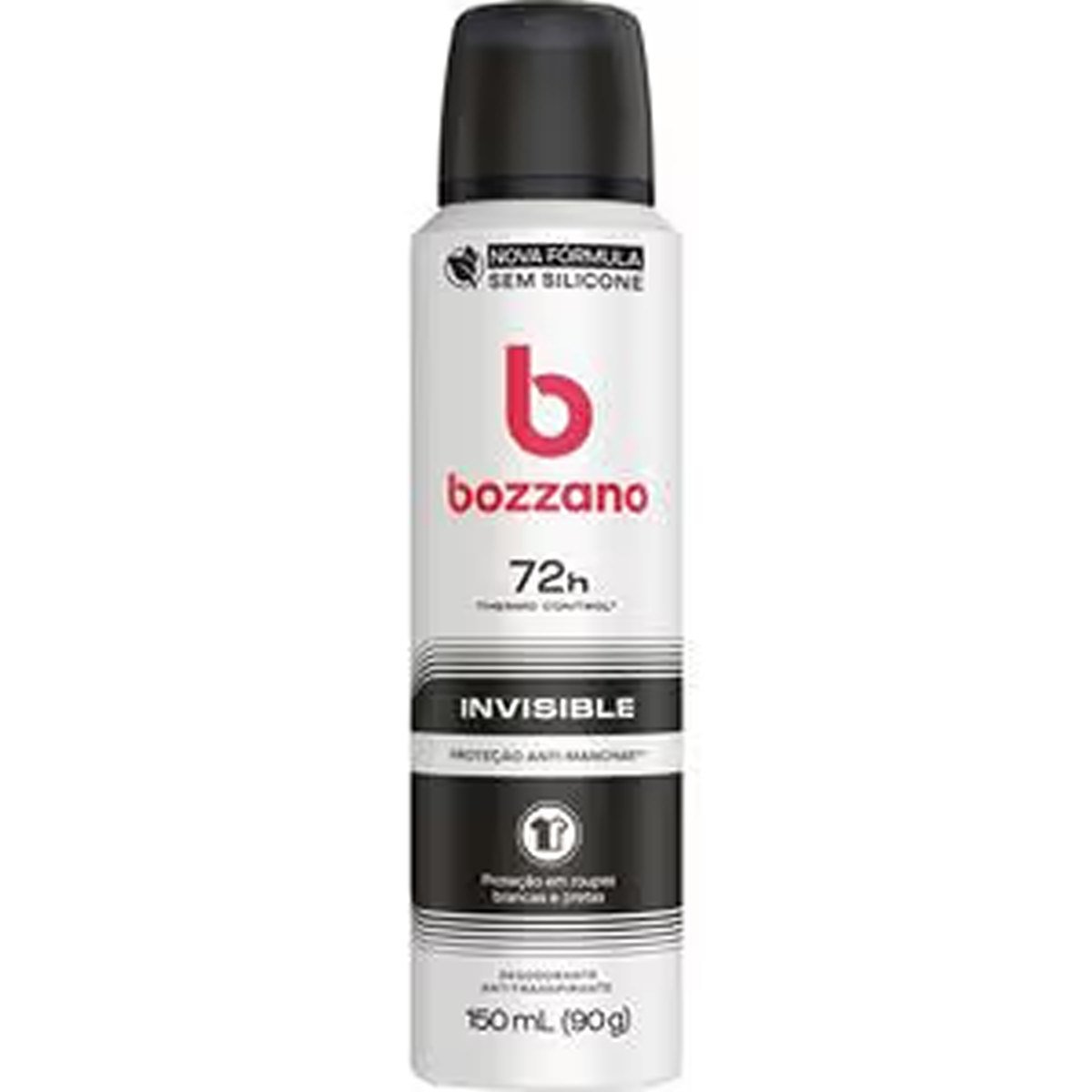 AEROSOL BOZANO IVISIBLE 150ML