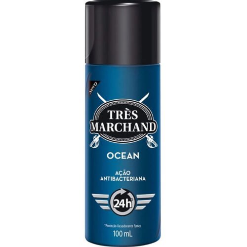 DESOD. OCEAN TRES MARCHAND 100ML