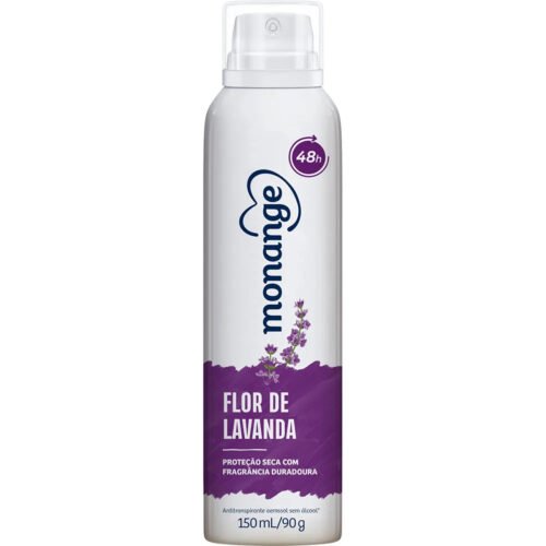 AEROSOL MONANGE FLOR DE LAVANDA 150ML