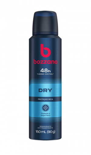 AEROSOL BOZZANO ANTI DRY 150ML