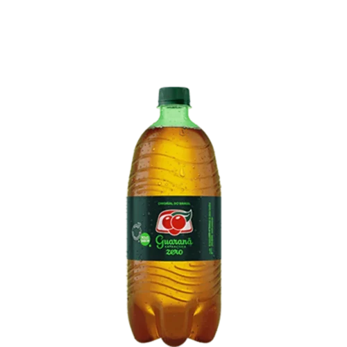 GUARANA ANTARTICA ZERO 1L