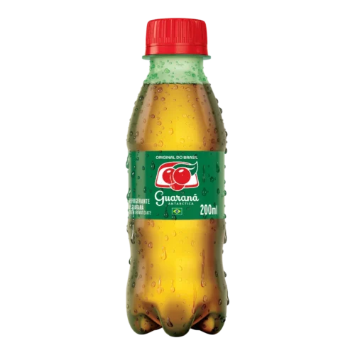 GUARANA ANTARCTICA 200ML