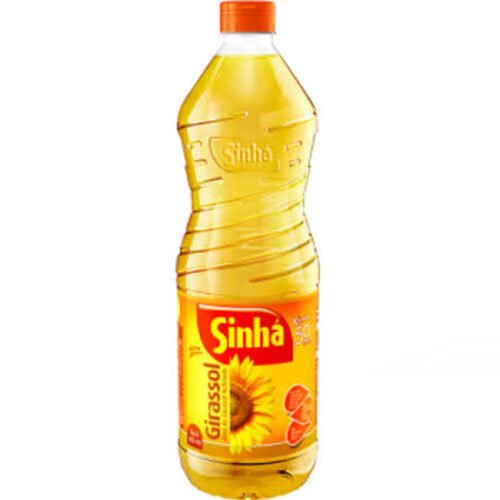 OLEO DE GIRASSOL SINHA 900ML