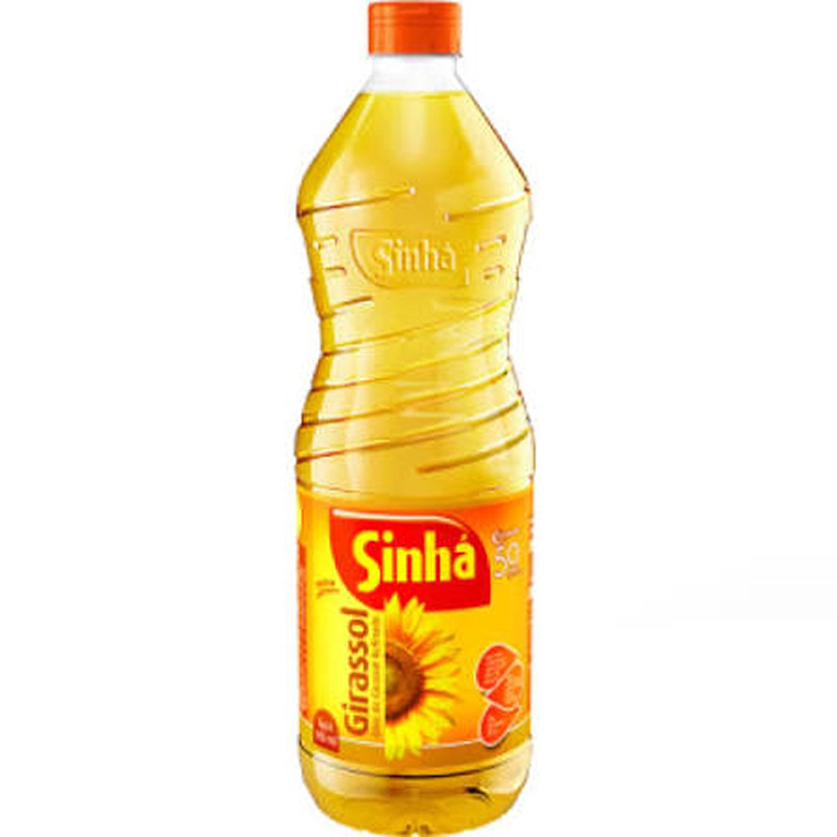 OLEO DE GIRASSOL SINHA 900ML