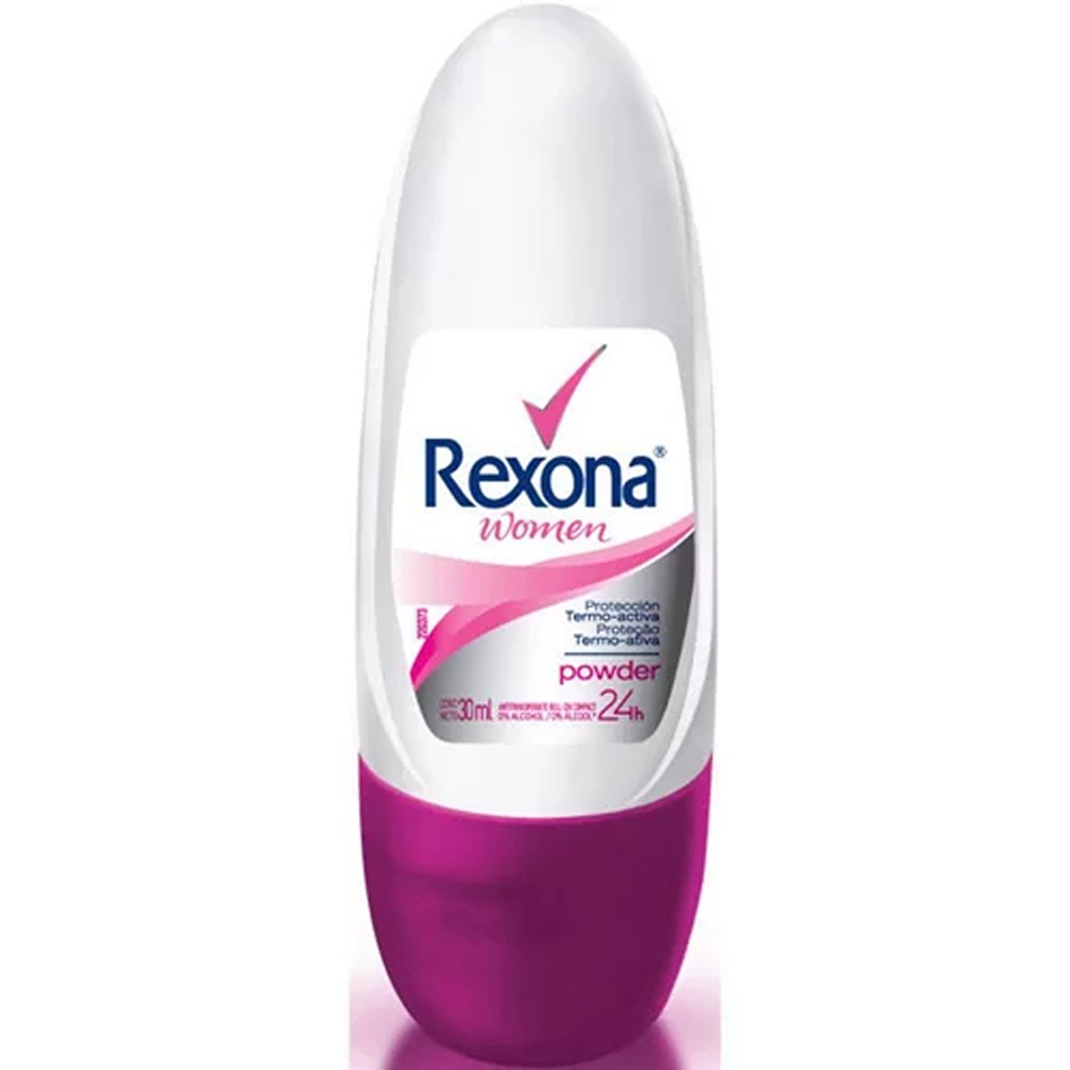 DES. ROLLON REXONA POWDER DRY 30ML