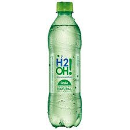 H2OH SABOR LIMAO 500ML