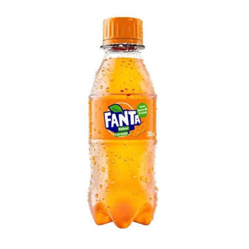 FANTA LARANJA 200ML
