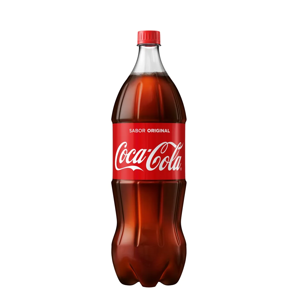 COCA COLA 2 LITROS