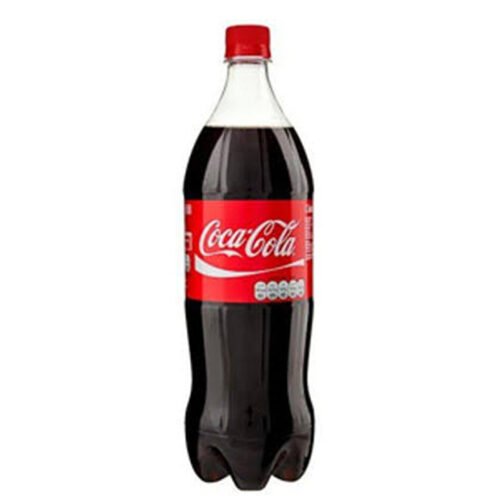 COCA COLA ORIG PET 1L