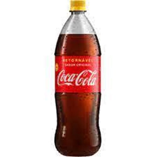 COCA COLA RETORNAVEL 2LTS