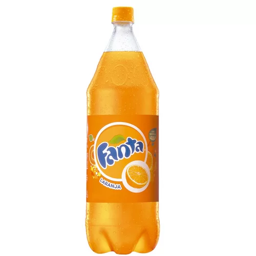 FANTA LARANJA PET 2LT