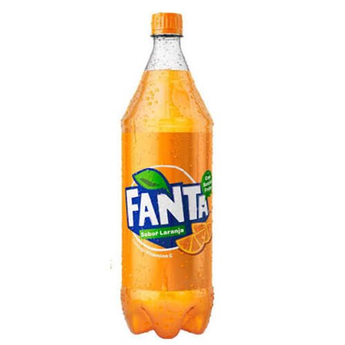 FANTA LARANJA 1 LT