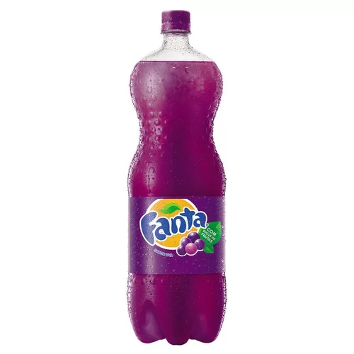 FANTA UVA PET 2LT
