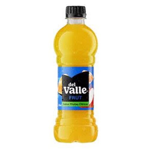 SUCO DEL VALLE FRUTAS CITRICAS 450ML
