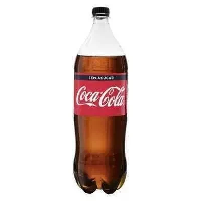 COCA COLA ZERO ACUCAR 1L