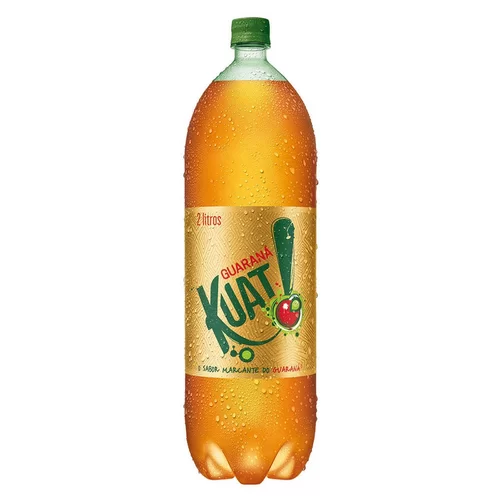 KUAT GUARANA PET 2LT