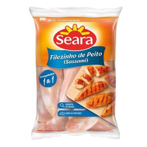 FILEZINHO IQF SEARA I 1KG