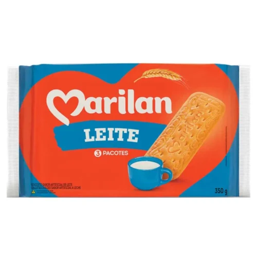 BISC. SBR LEITE MARILAN 350G