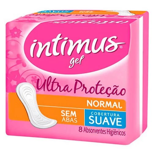 ABS. INTIMUS SUAVE C/ABAS 8UN # * @
