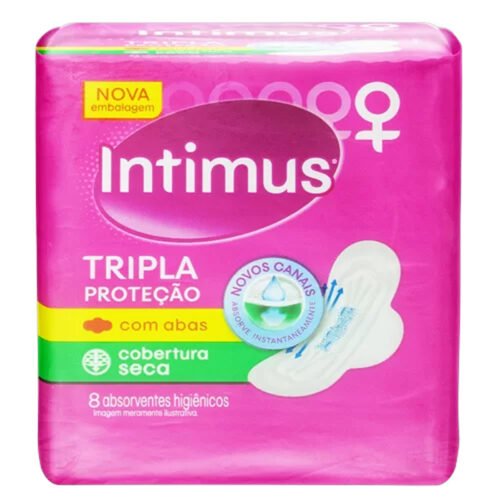 ABS. INTIMUS SECO C/ABAS 8UN