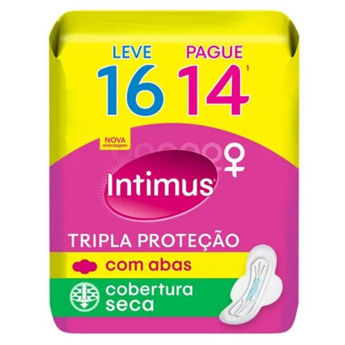 ABSORENTEIMTIMUS GEL NORMAL C/ ABAS SECA L16