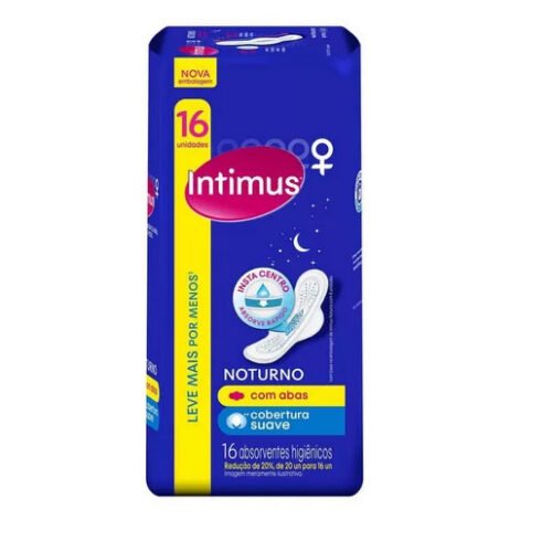 ABS HIG INTIMUS NOT SV C/AB 16