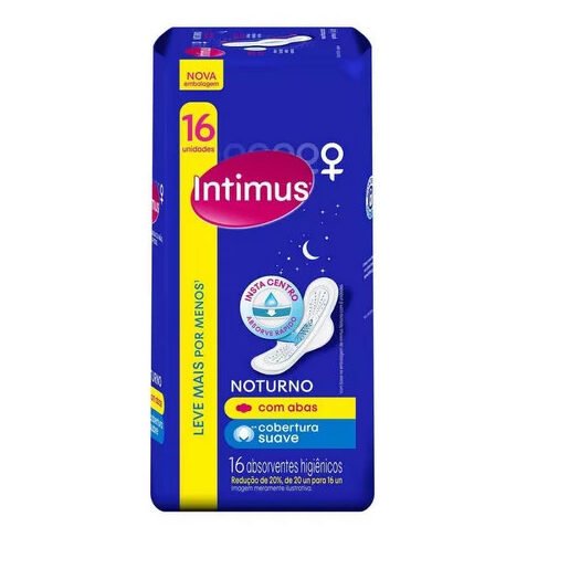 ABS HIG INTIMUS NOT SV C/AB 16