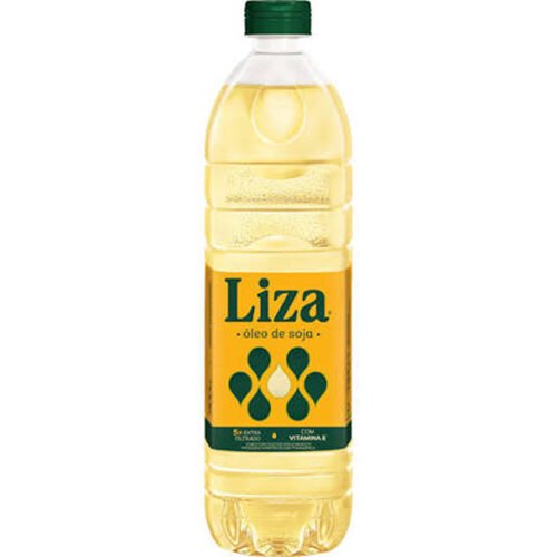 OLEO DE SOJA LIZA PET 900ML