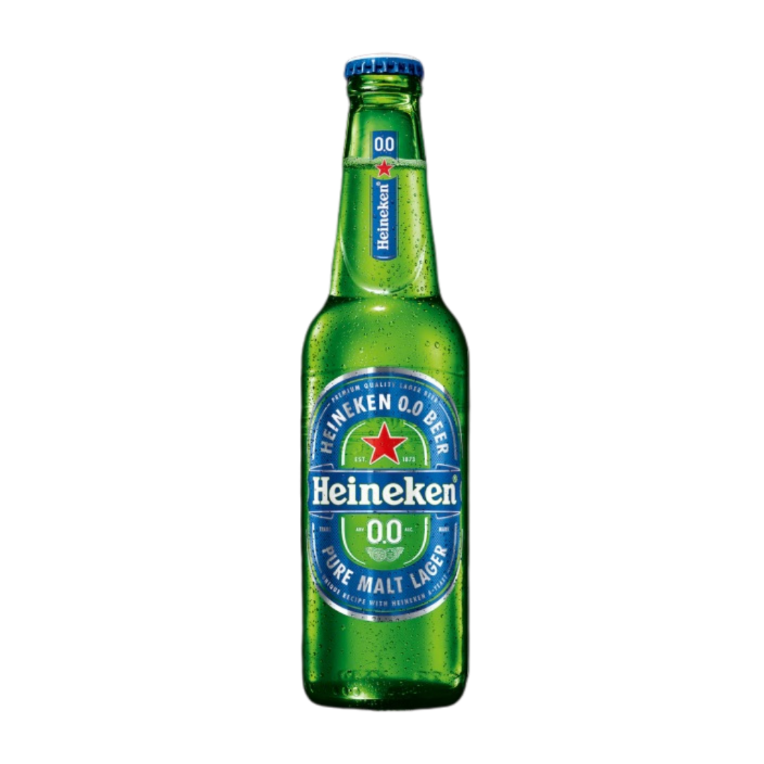 CERVEJA HEINEKEN ZERO 330ML