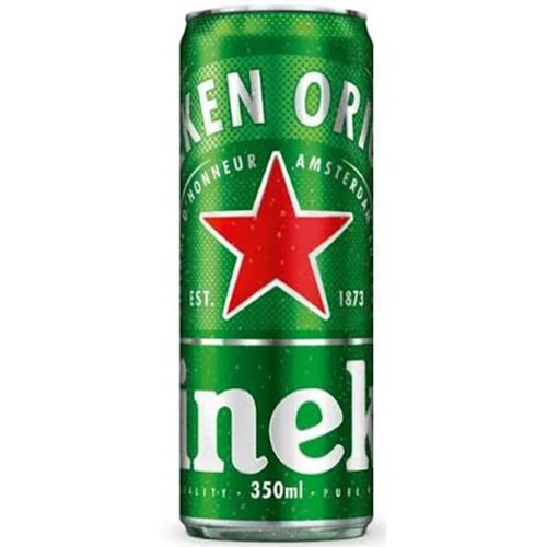 CERVEJA HEINEKEN PREMIUM 350ML