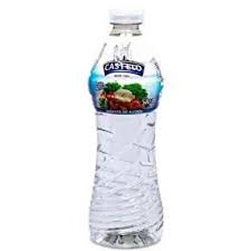 VINAGRE DE ALCOOL BRANCO 500ML