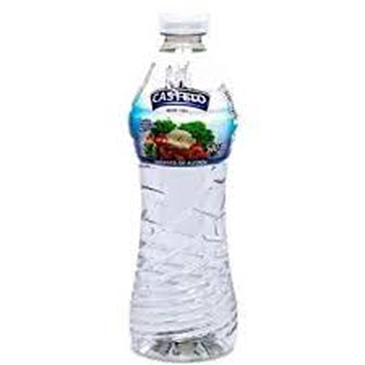 VINAGRE DE ALCOOL BRANCO 500ML