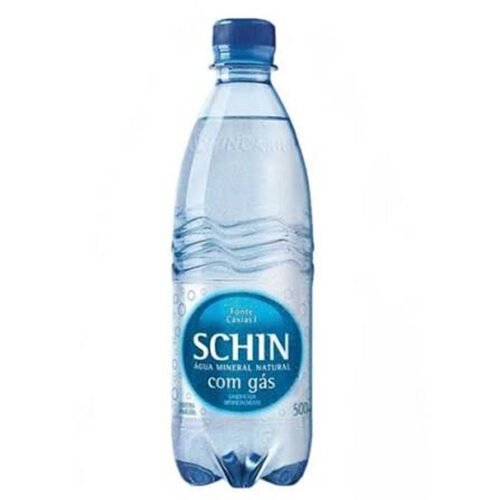 AGUA MINERAL C/ GAS SCHINCARIOL 500ML