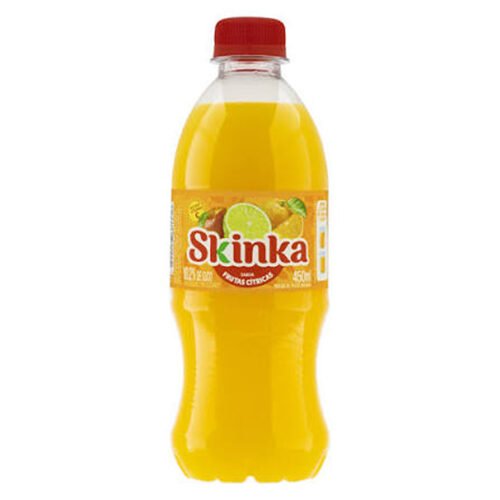 SUCO SKINKA SABOR FRUTAS CITRICAS 450ML