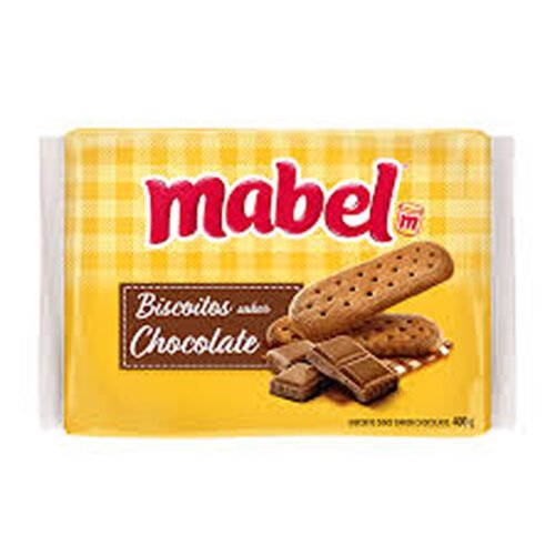 BISC. MAGEL CHOC 300G
