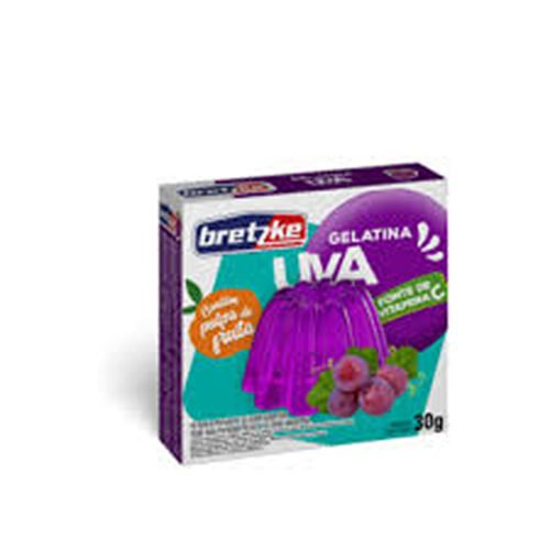 GELATINA BRETZ KE UVA 30G