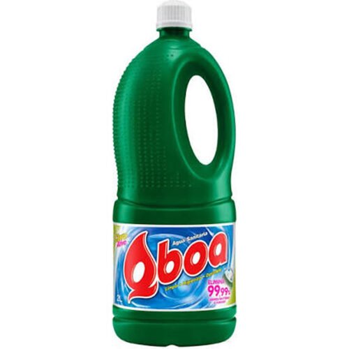 AGUA SANITARIA QBOA 2LT # *