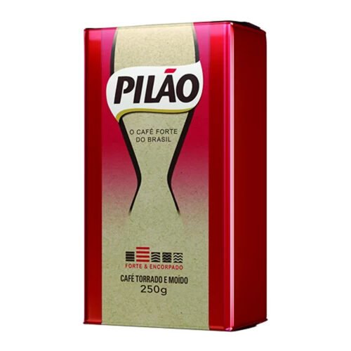 CAFE PILAO VACUO 250G