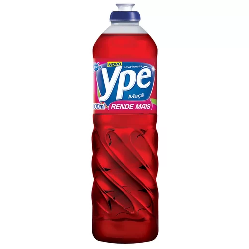 DETERGENTE YPE MACA 500ML# *