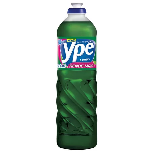 DETERGENTE YPE LIMAO 500ML # * @