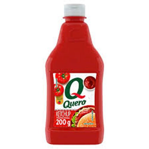CATCHUP QUERO TRADICONAL 200G
