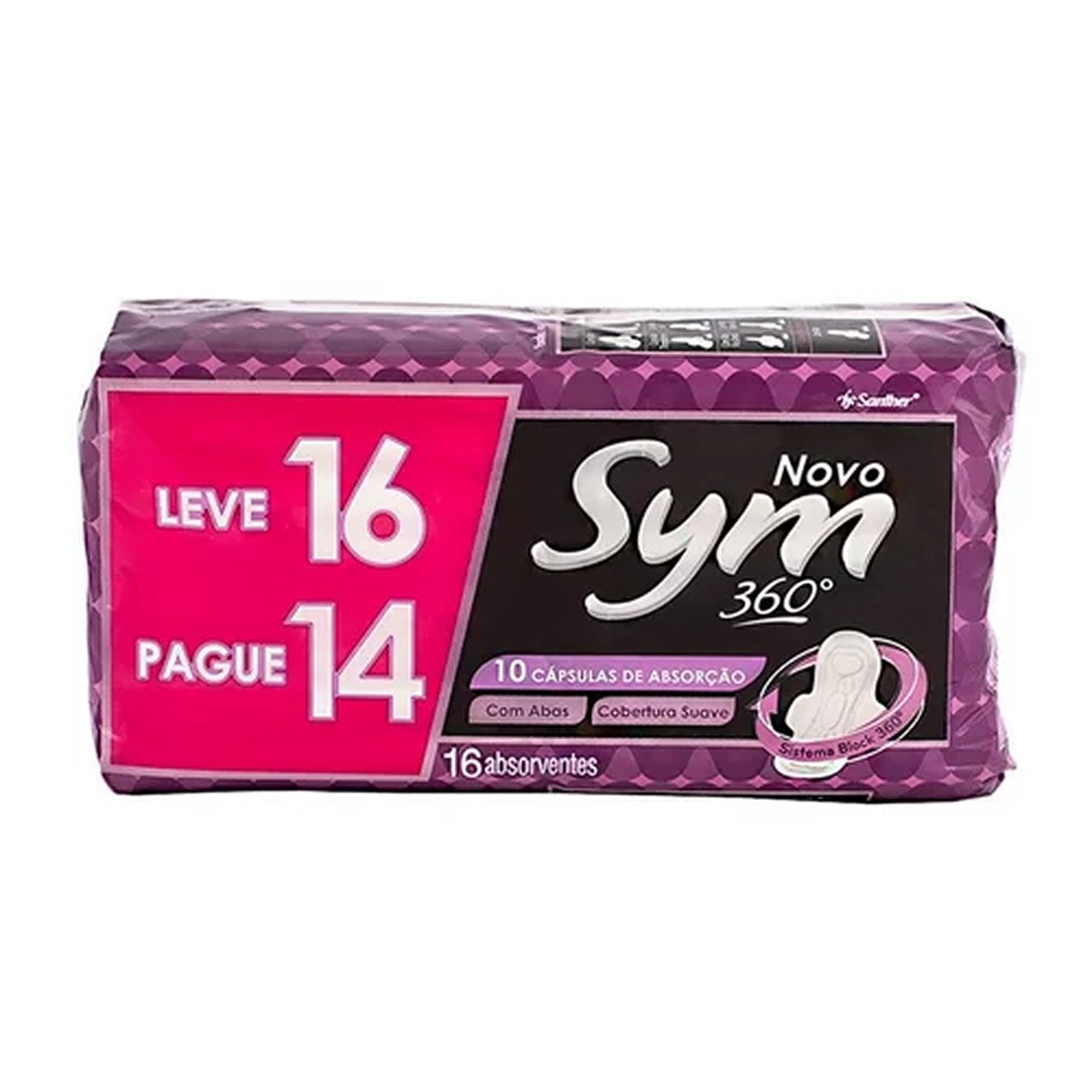 ABS. SYM L16 P 14 C/ ABAS