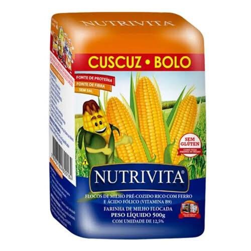 NUTRIVITA 500G