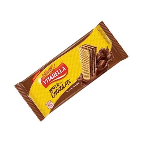 //WAFRE CHOCOLATE VITARELLA 80G