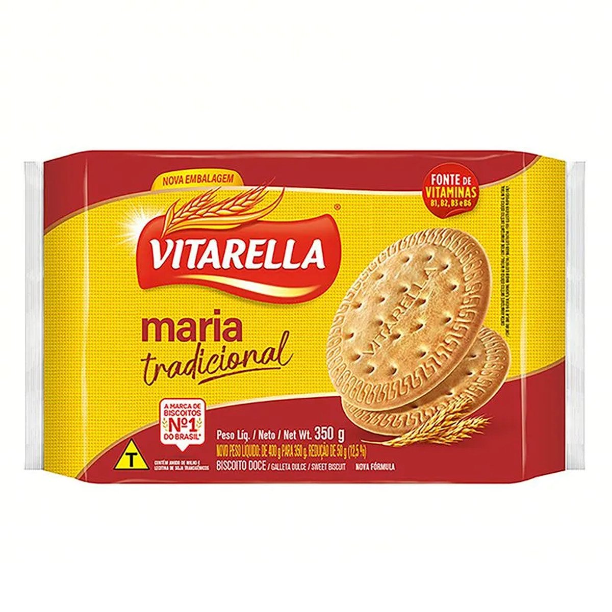 BISC. MARIA TRADICIONAL VITARELLA 350G