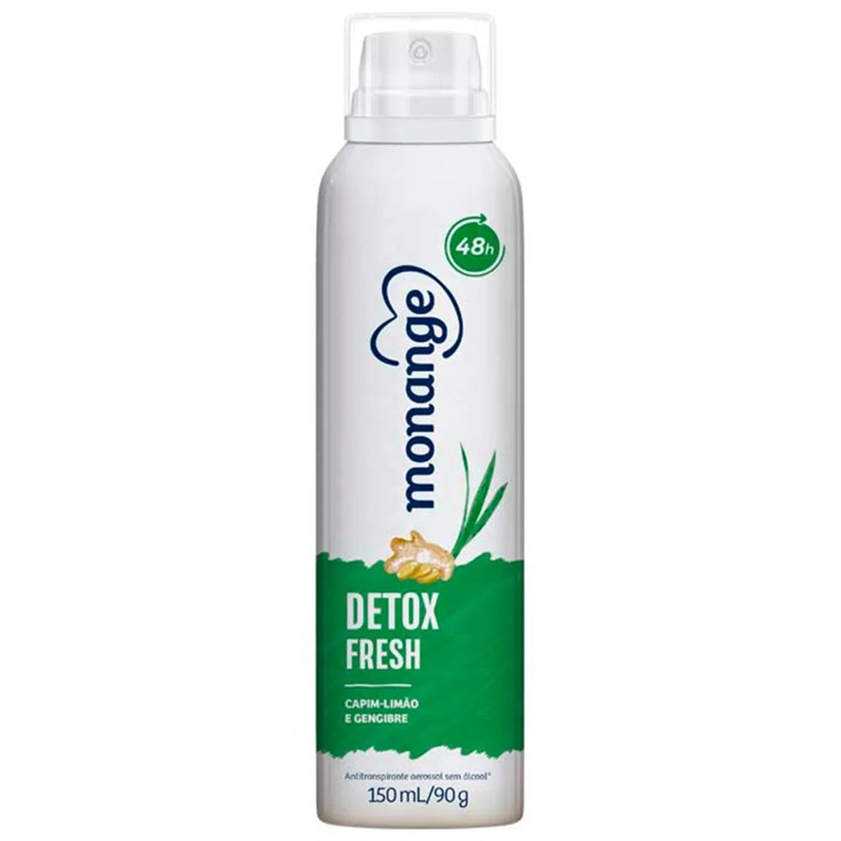 AEROSOL MONANGE DETOX FRESH 150ML