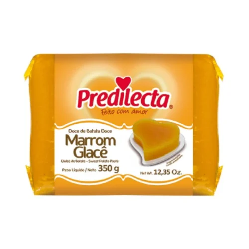 MARROM GLACE PREDILECTA TAB 350G